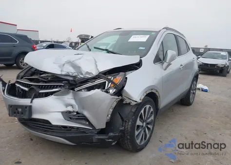 2019 Buick Encore Fwd Essence z USA, uszkodzony, nr VIN KL4CJCSM5KB751446